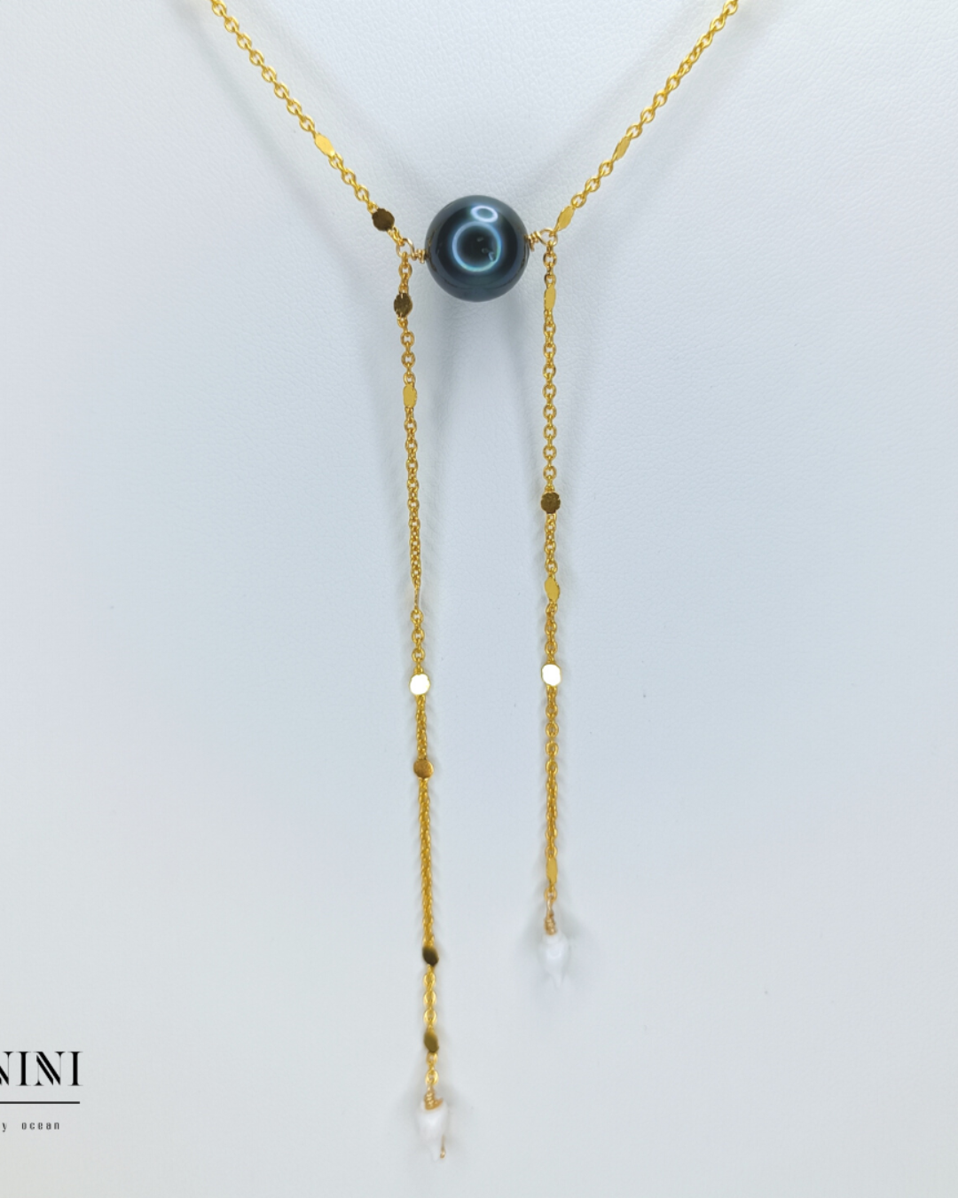 Votre Perle de Tahiti sur un bijou