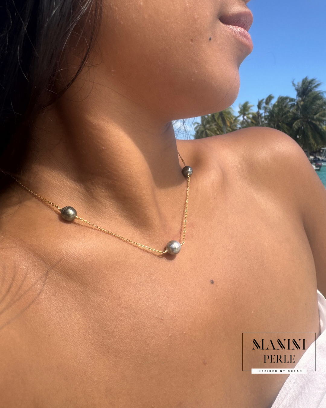 Collier Poerava