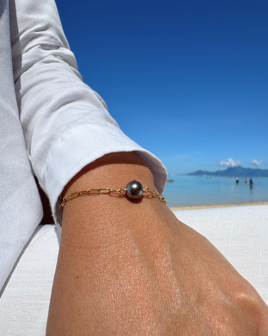 Bracelet Tea