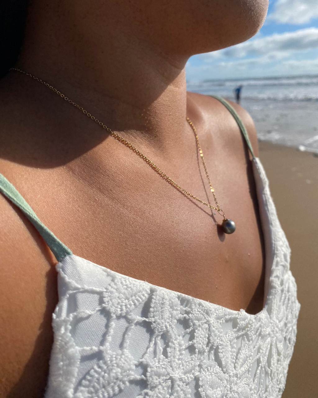 Collier Pendentif
