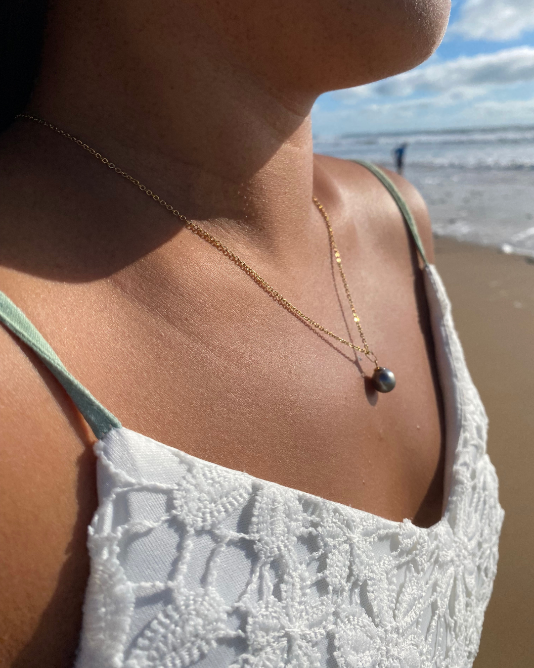Collier Pendentif