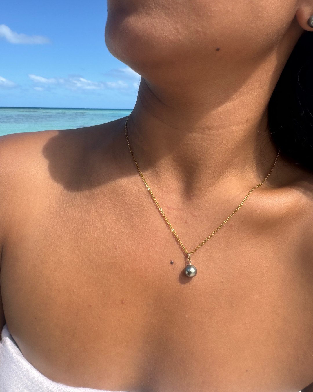 Collier Pendentif