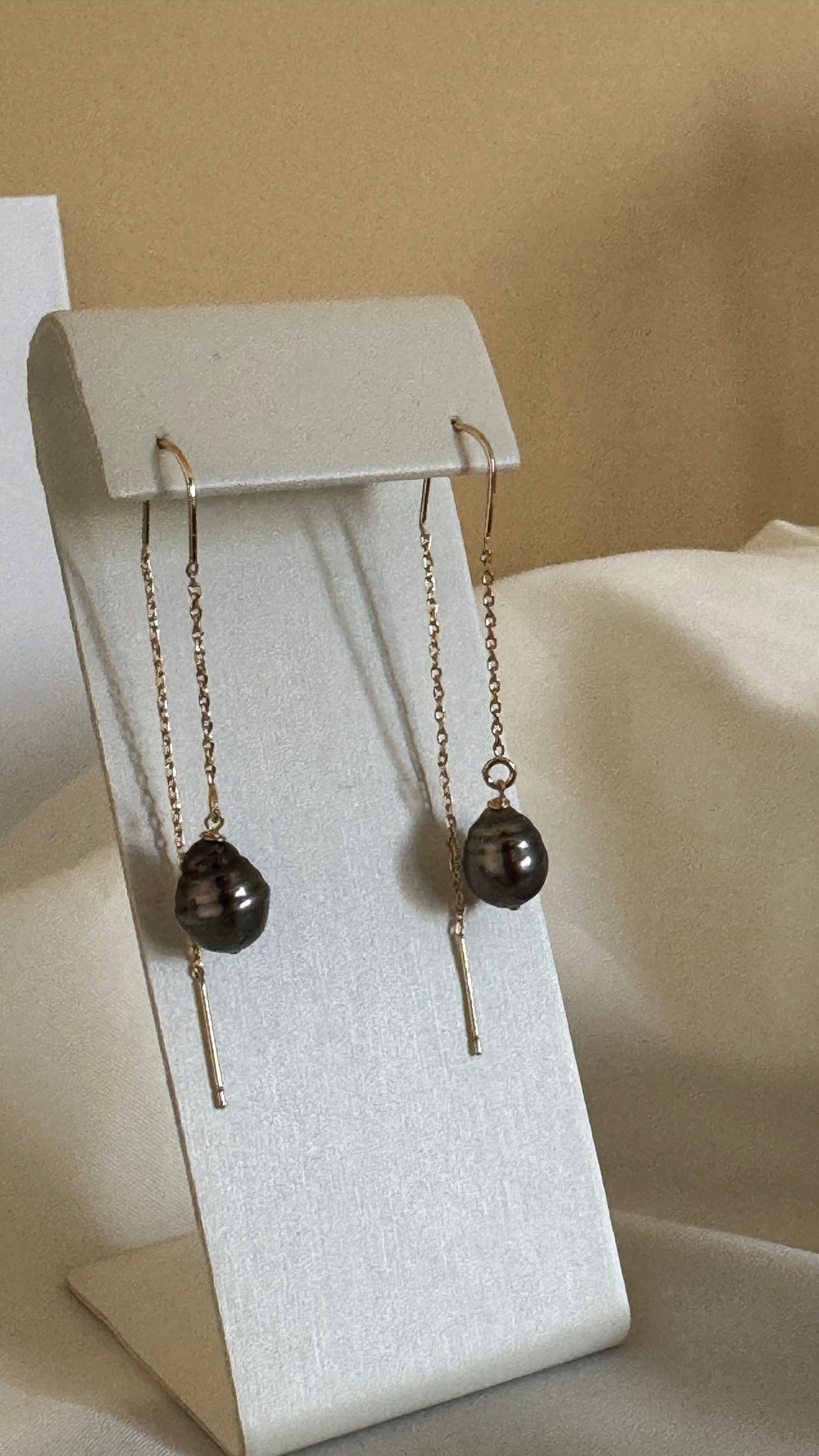 Boucles d'oreilles Taura