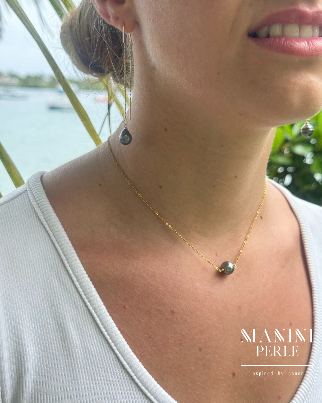 Boucles d'oreilles Taura