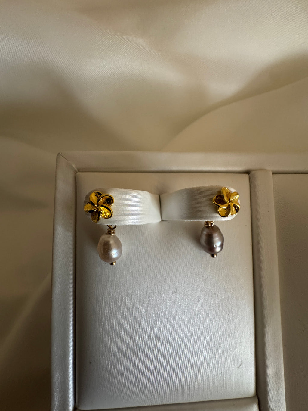 Boucles d’oreilles Tipanie