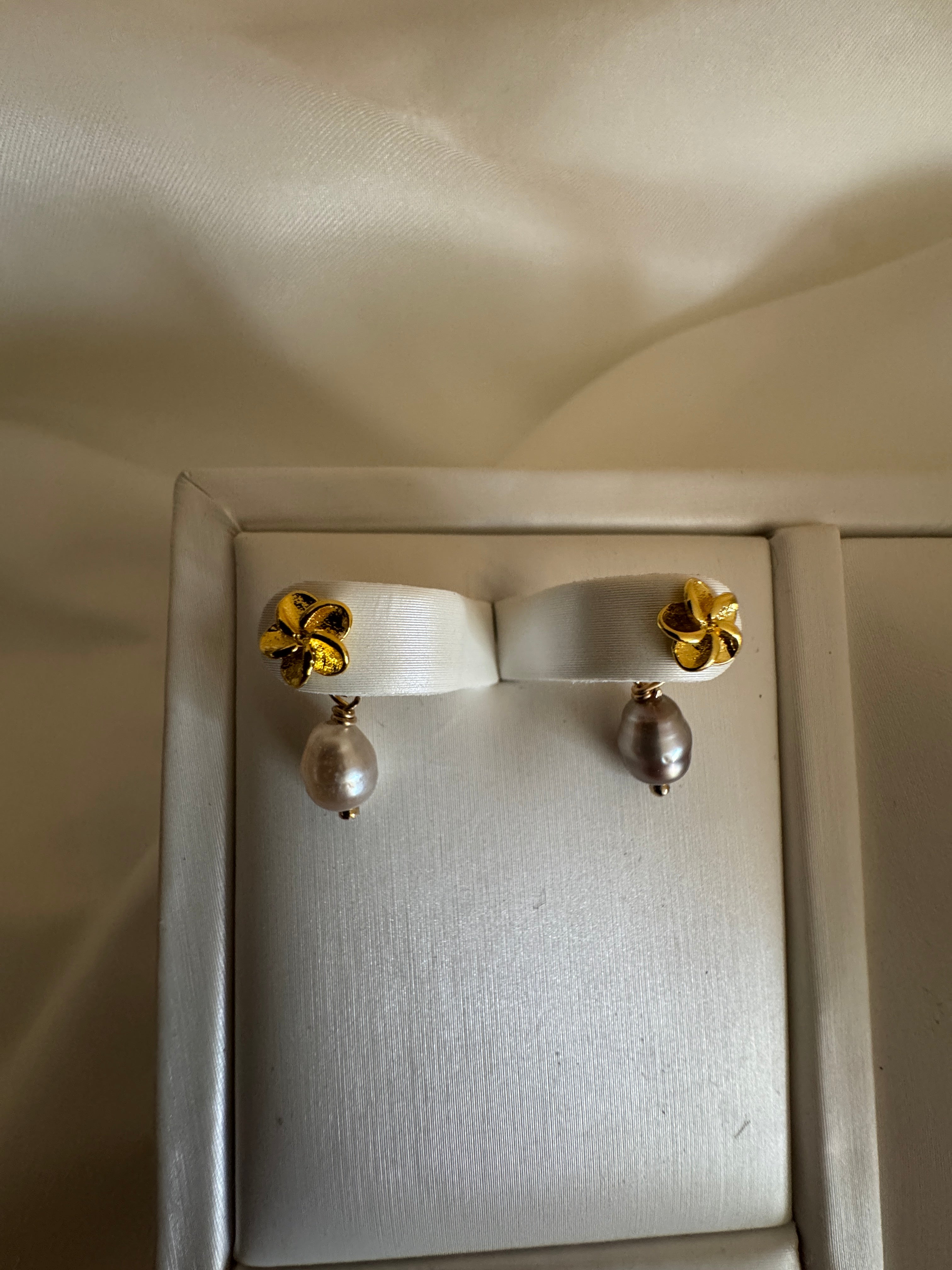 Boucles d’oreilles Tipanie