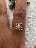 Bague Tiare