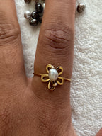 Bague Tiare