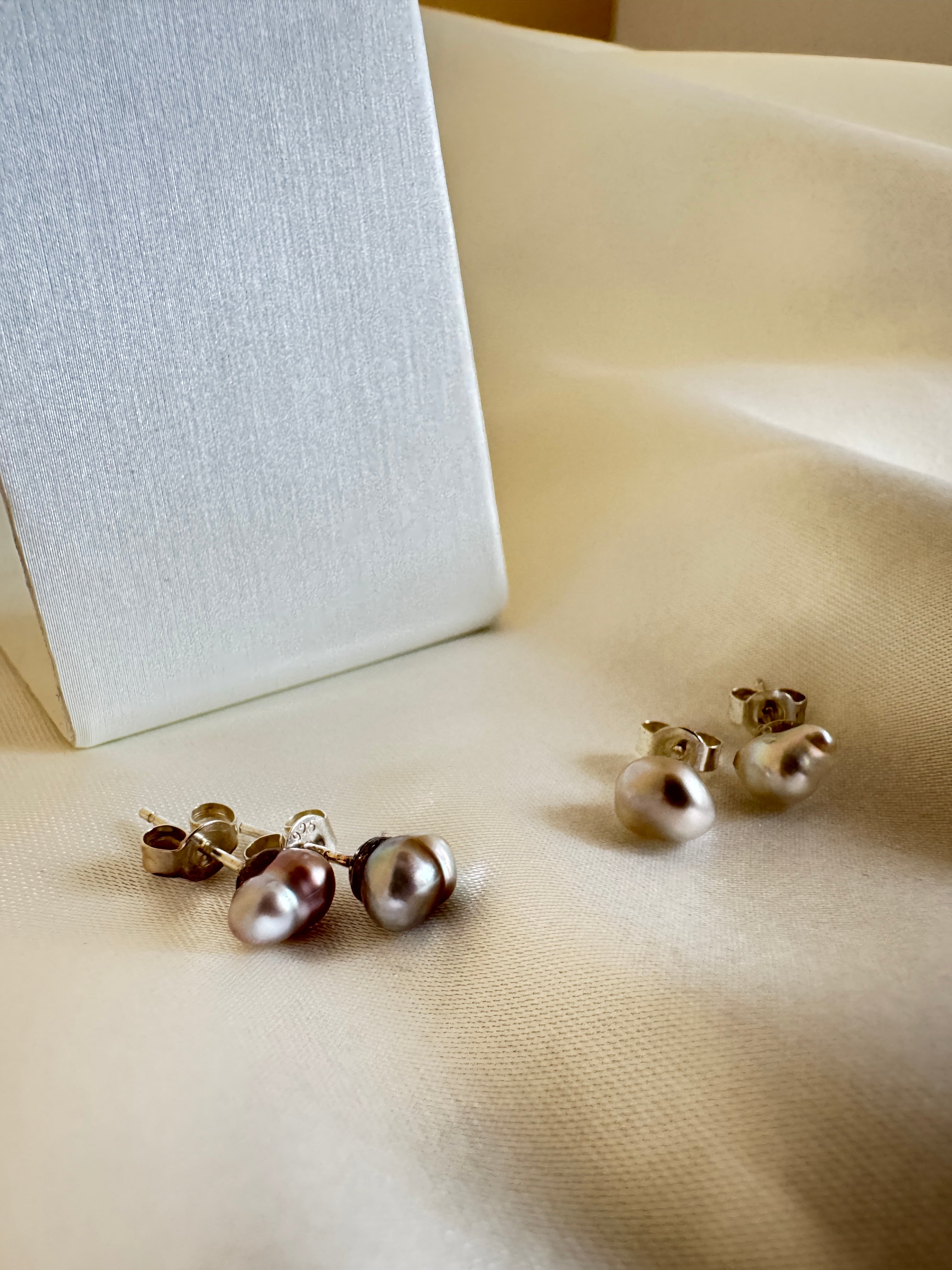 Boucles d'oreilles Poe