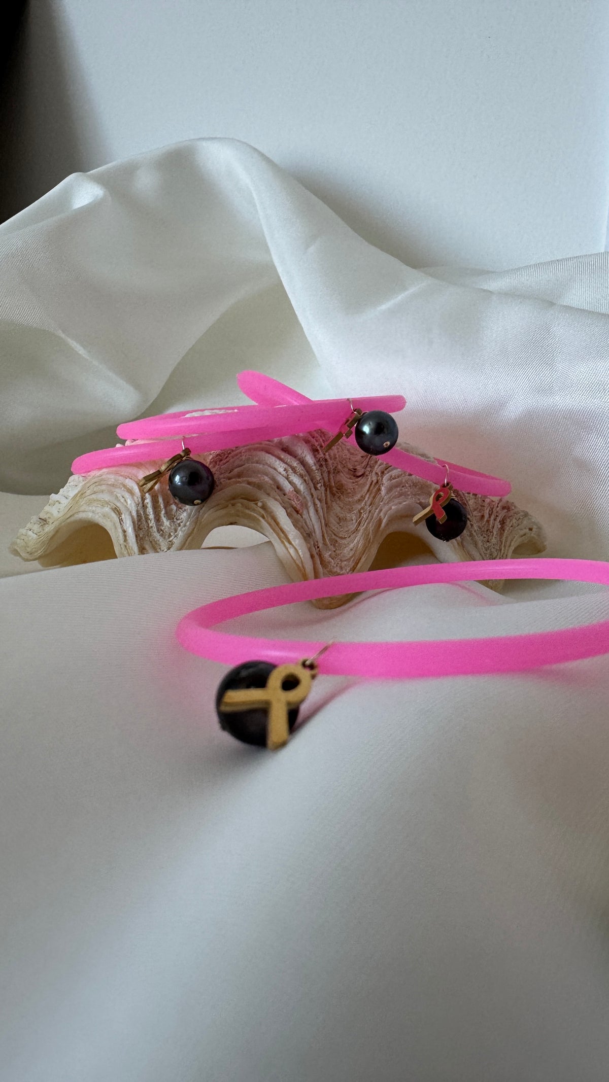 Bracelet Ocrobre Rose #26
