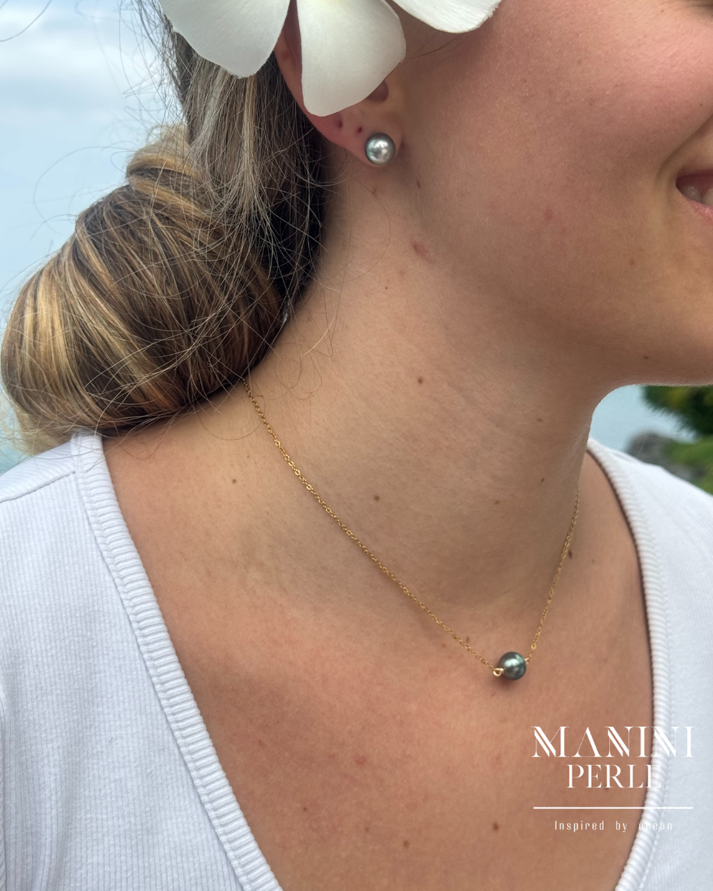 Boucles d'oreilles Poe